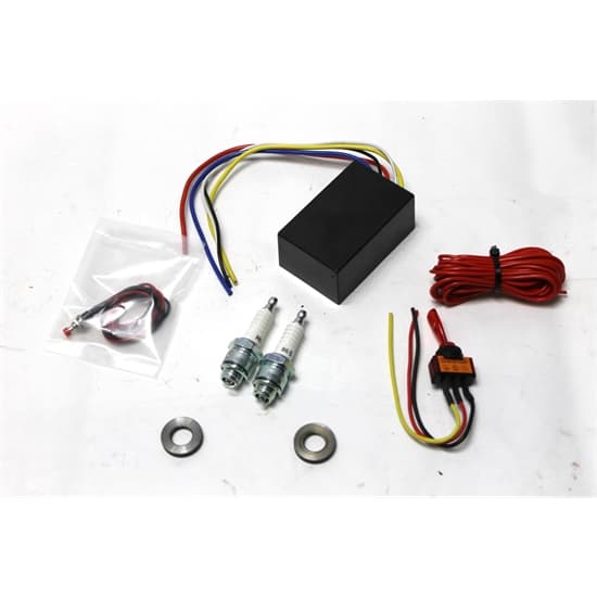 Garage Sale Dual Exhaust Flame Thrower Kit