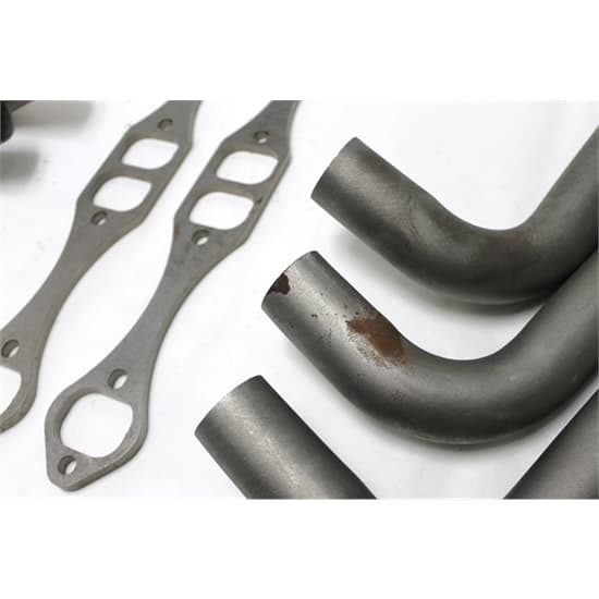 Garage Sale Boom Tubes Small Block Chevy Zoomie Header Kit, 13/4Inch