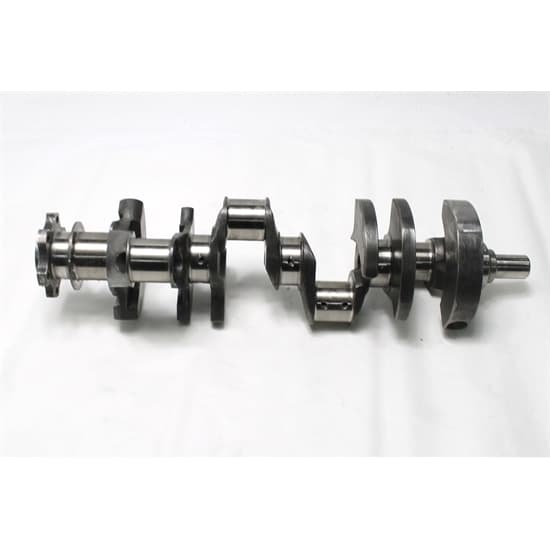 Scat F43 Chevy Crankshaft 4 Stroke 350 Main 2.1 Rod