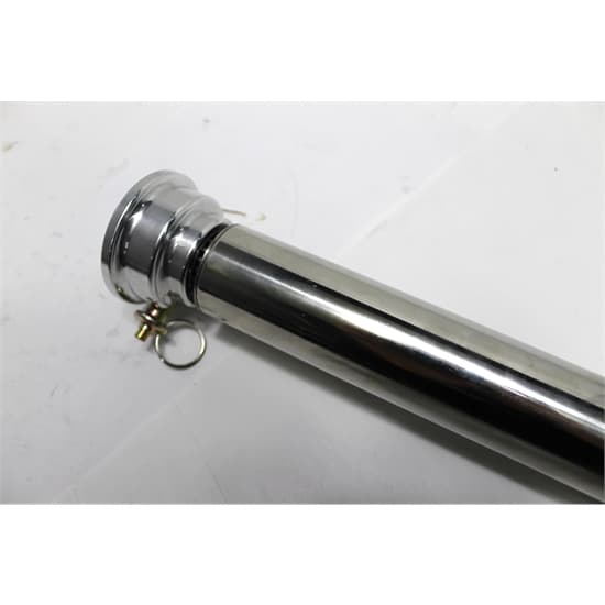 Garage Sale Speedway Hot Rod Steering Column, 36 Inch