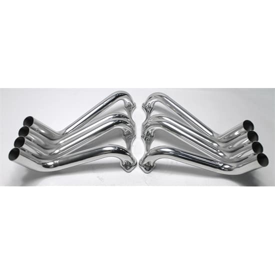 Garage Sale Boom Tube Small Block Chevy Zoomie Headers for Sprints