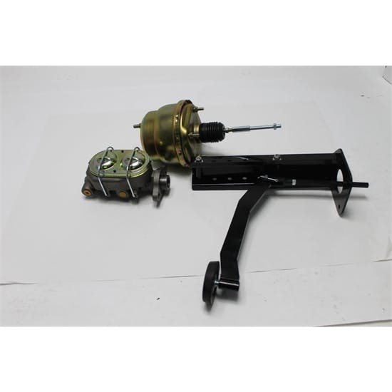 Garage Sale UnderDash Brake Pedal Assembly, Dual Diaphragm