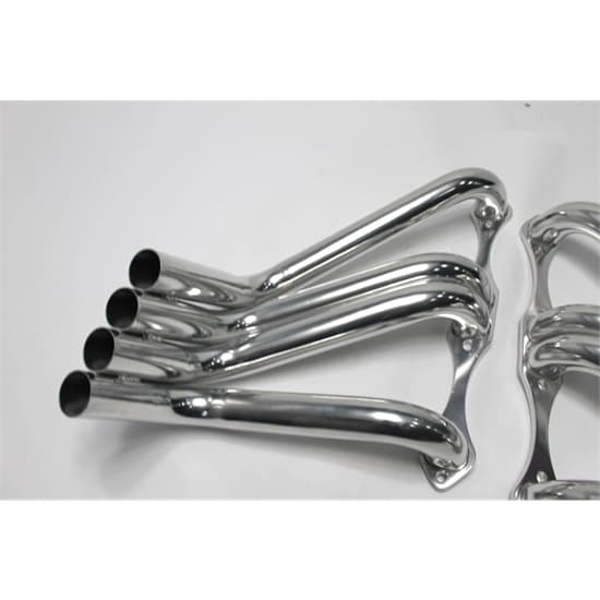 Garage Sale Boom Tube Small Block Chevy Zoomie Headers for Sprints