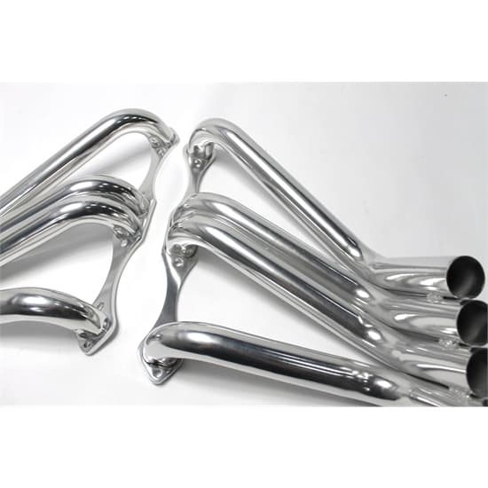 Garage Sale Boom Tube Small Block Chevy Zoomie Headers for Sprints