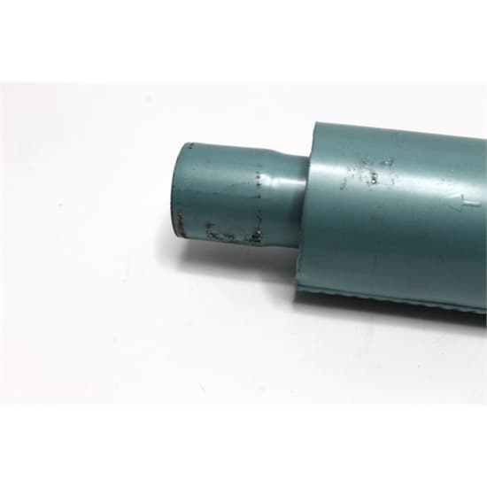 Garage Sale Smithys Glasspack Muffler, 22 Inch Body, 2 Inch Inlet/Outlet