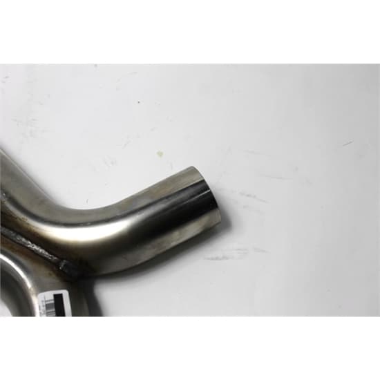 Garage Sale Universal XPipe, 2.5 Inch Stainless Steel