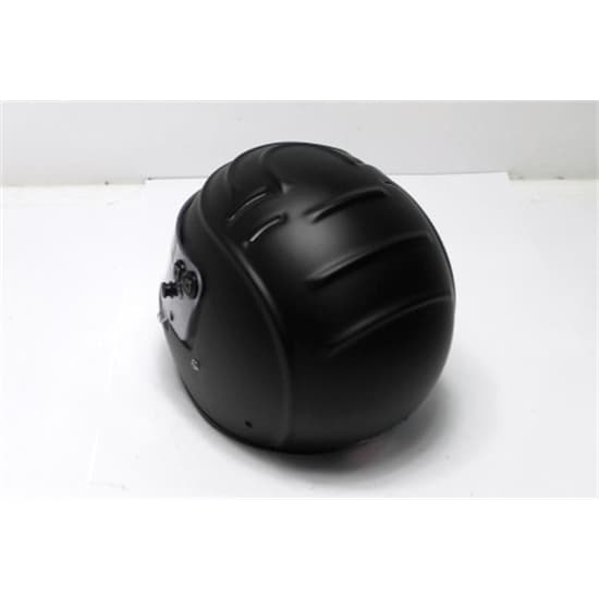 Garage Sale Simpson Vudo SA10 Racing helemt, Flat Black, Size 71/4