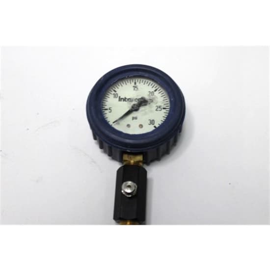 Garage Sale 360069 21/2 In. GlowInTheDark Tire Pressure