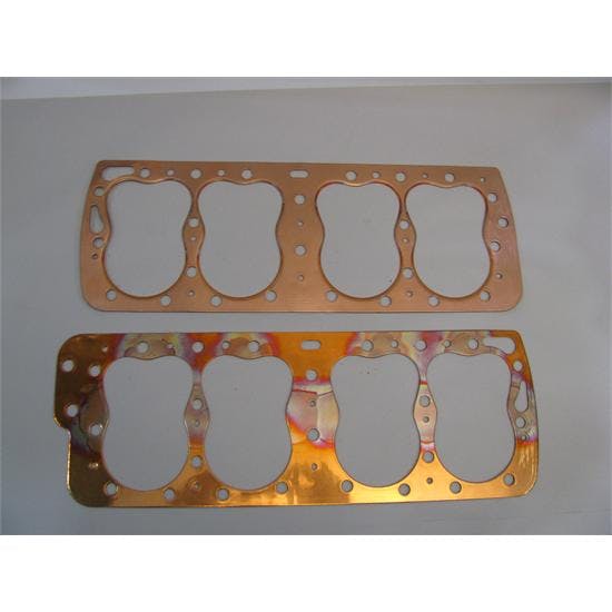 Garage Sale 194953 Flathead Ford Copper Big Bore Head Gaskets