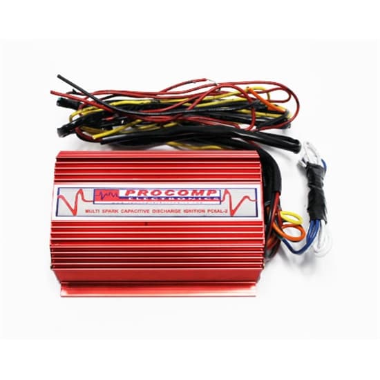 Garage Sale PC6AL2 MultiSpark CDI Ignition Box