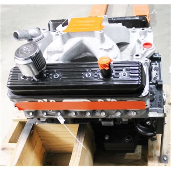 Garage Sale GM 19318604 CT400 IMCASealed 604 Chevy Crate Engine, Dyno Tested