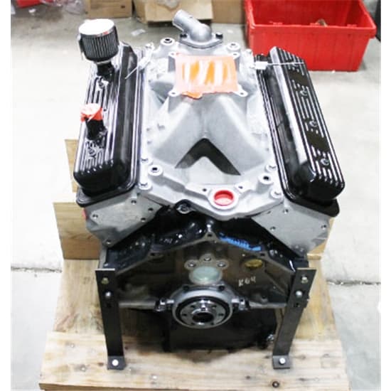 Garage Sale - GM 19318604 CT400 IMCA-Sealed 604 Chevy Crate Engine, Dyno Tested