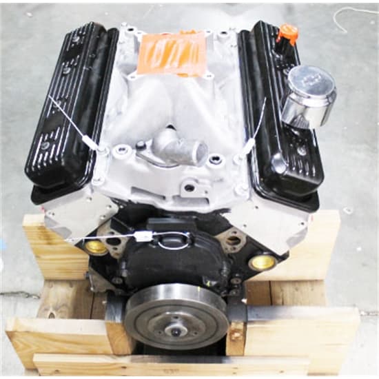 Garage Sale GM 19318604 CT400 IMCASealed 604 Chevy Crate Engine, Dyno Tested