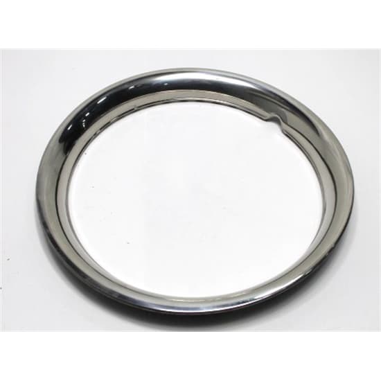 Garage Sale Stainless Steel Beauty Ring for 15 Inch Rally Wheel, 2