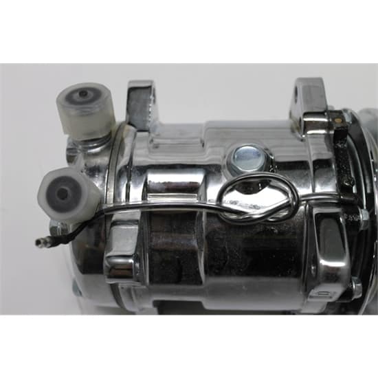 Garage Sale - 508 Chrome AC Compressor