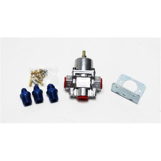 Garage Sale Holley 12704 Big Port Adjustable Fuel Pressure Regulator