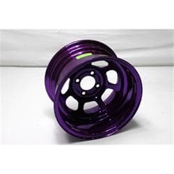 Garage Sale - Aero 30-984020PUR 30 Series 13x8 Inch Wheel, 4 on 4 BP, 2 Inch BS