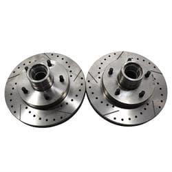 Garage Sale - 1962-74 Mopar B/E-Body Front Disc Brake Rotors