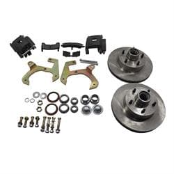 1949-54 Chevy Car Calipers and Brackets