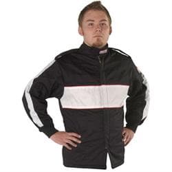 G-Force Racing Gear 4385CMDBK GF505 Racing Suit Jacket
