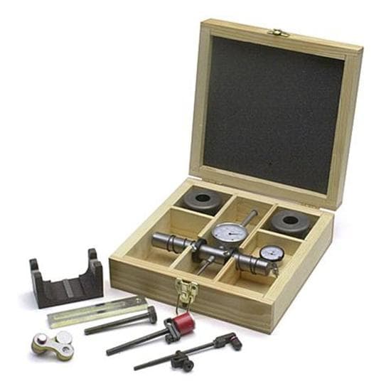 Speedway Professional Rear End Ring & Pinion Axle Setup Tool Set