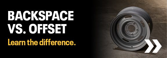 Backspace vs. Offset