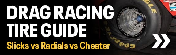 Drag Racing Tire Buyer's Guide