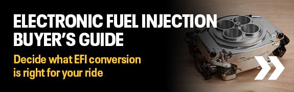 Electronic Fuel Injection Buyer's Guide