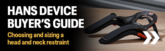 Head and Neck Restraint Buyer's Guide