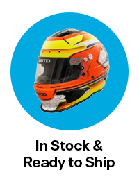 Helmets In Stock and Ready to Ship