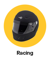 Racing Helmets