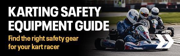 Karting Safety Equipment Buyer's Guide