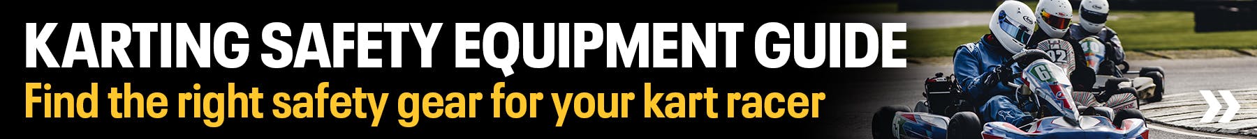Karting Safety Equipment Buyer's Guide
