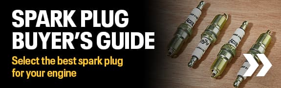 Spark Plug Buyer's Guide - Select the best spark plug for your engine
