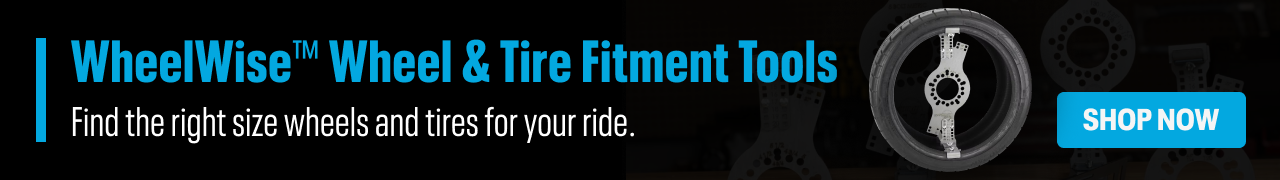 WheelWise Product Banner