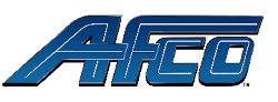 Brand logo for AFCO Shock Rebuild Tools