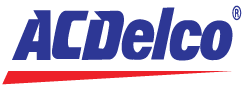 Brand logo for AC Delco Ford MEL Truck Parts