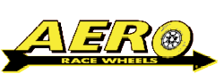 Brand logo for Racing Aero 55 Series Race Wheels Parts