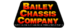 Brand logo for Bailey Chassis Company