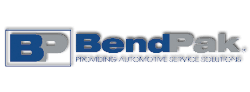 Brand logo for BendPak