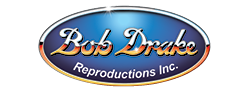 Brand logo for Bob Drake Reproductions