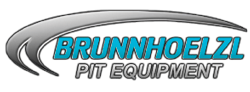 Brand logo for Brunnhoelzl Pit Equipment
