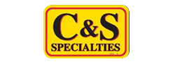 Brand logo for C&S Specialties
