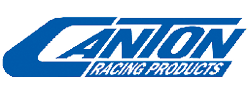 Brand logo for Canton Racing Products