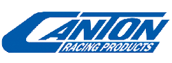 Brand logo for Canton Racing Products