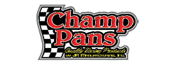 Brand logo for Champ Pans Engine Parts