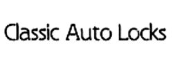 Brand logo for Classic Auto Locks Reproduction Door Lock Knobs