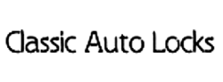 Brand logo for Classic Auto Locks Body Hardware