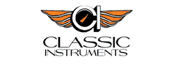 Brand logo for Classic Instruments