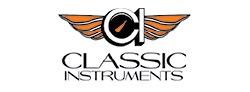 Brand logo for Classic Instruments 1987 GMC G3500 C4 Parts